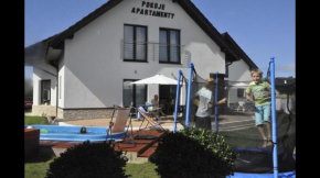 Apartamenty i Pokoje Na Letniej, Darlowo